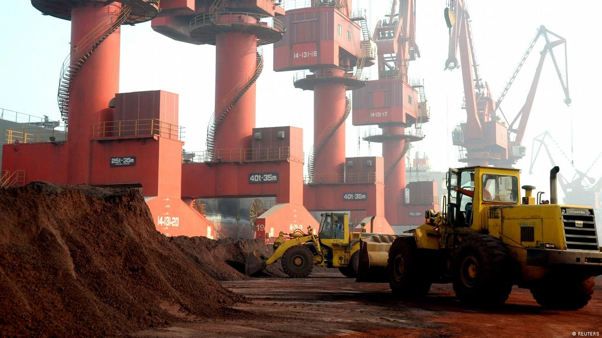 China: control de tierras raras y coerción geoeconómica — mayo 2026
